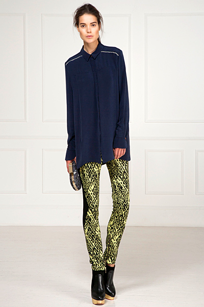 Matthew Williamson - Ready-to-Wear - 2013 Pre-Spring