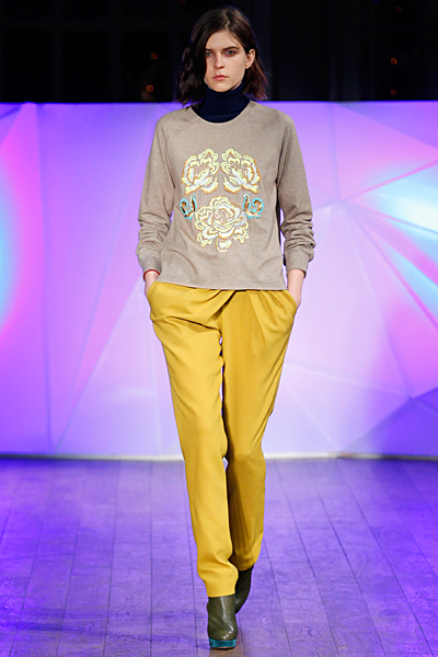 Matthew Williamson - Ready-to-Wear - 2013 Fall-Winter