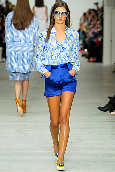 Matthew Williamson - Ready-to-Wear - 2014 Spring-Summer