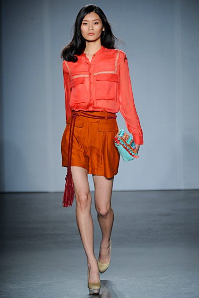 Matthew Williamson - Women's Ready-to-Wear - 2012 Summer