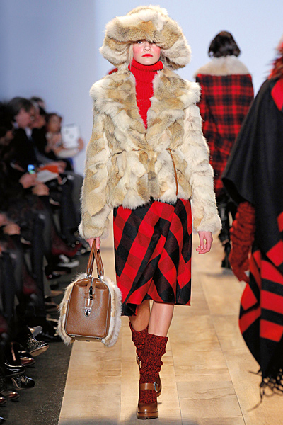 Michael Kors - Ready-to-Wear - 2012 Fall-Winter