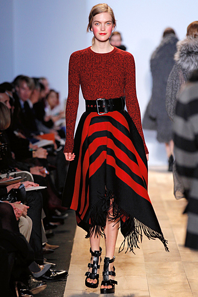 Michael Kors - Ready-to-Wear - 2012 Fall-Winter