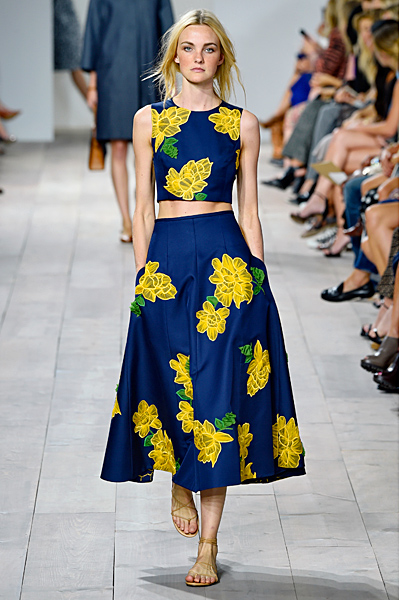 Michael Kors - Ready-to-Wear - 2015 Spring-Summer