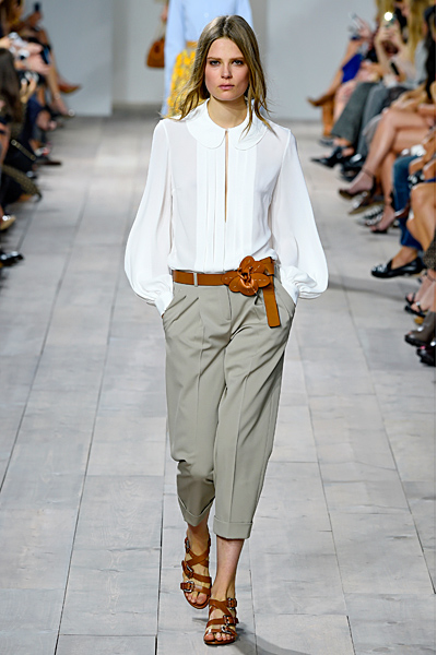 Michael Kors - Ready-to-Wear - 2015 Spring-Summer