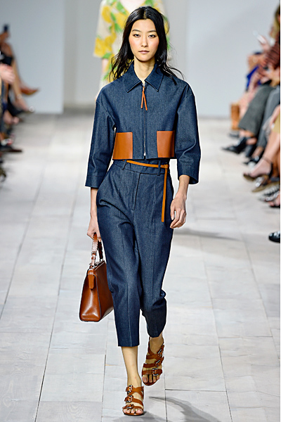 Michael Kors - Ready-to-Wear - 2015 Spring-Summer