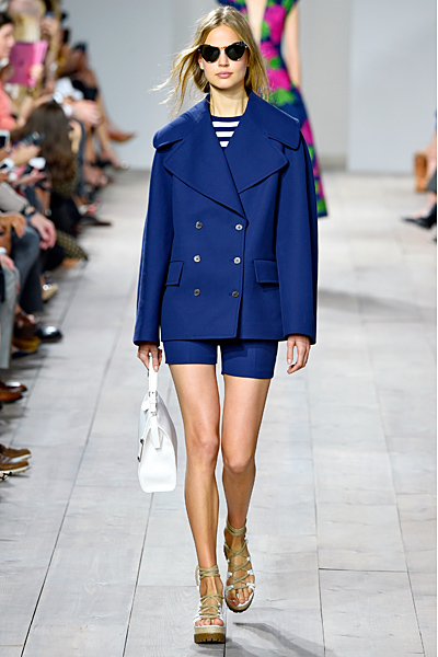 Michael Kors - Ready-to-Wear - 2015 Spring-Summer