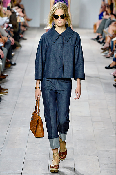 Michael Kors - Ready-to-Wear - 2015 Spring-Summer