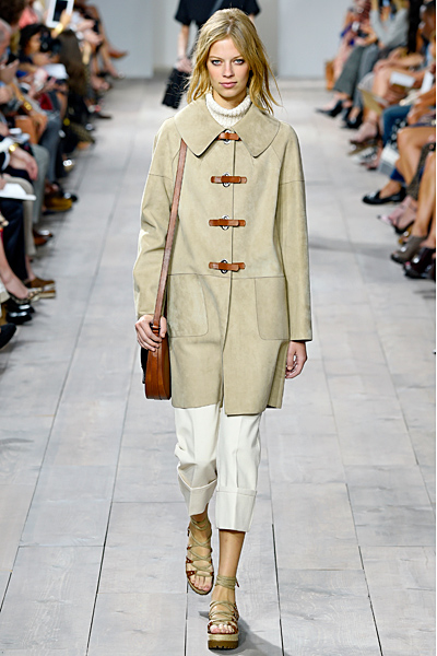 Michael Kors - Ready-to-Wear - 2015 Spring-Summer