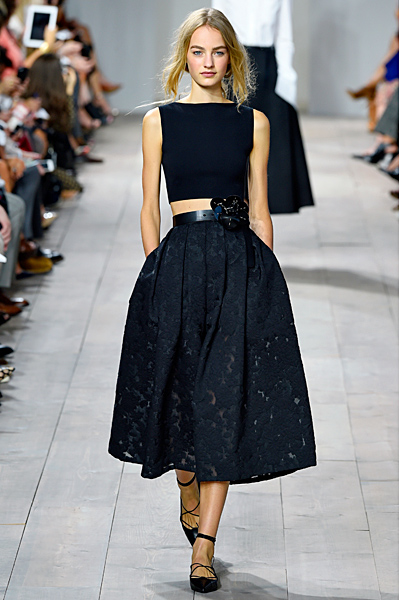 Michael Kors - Ready-to-Wear - 2015 Spring-Summer