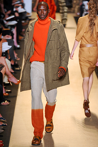 Michael Kors - Men's Ready-to-Wear - 2012 Spring-Summer