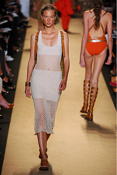 Michael Kors - Women's Ready-to-Wear - 2012 Spring-Summer