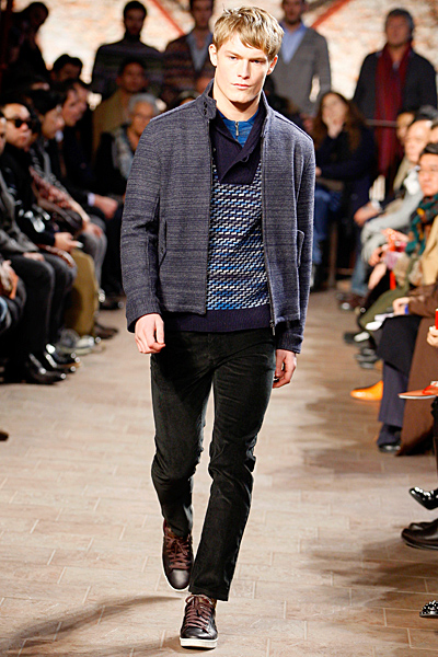 Missoni - Men's Ready-to-Wear - 2012 Fall-Winter