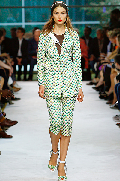 Missoni - Women's Ready-to-Wear - 2013 Spring-Summer