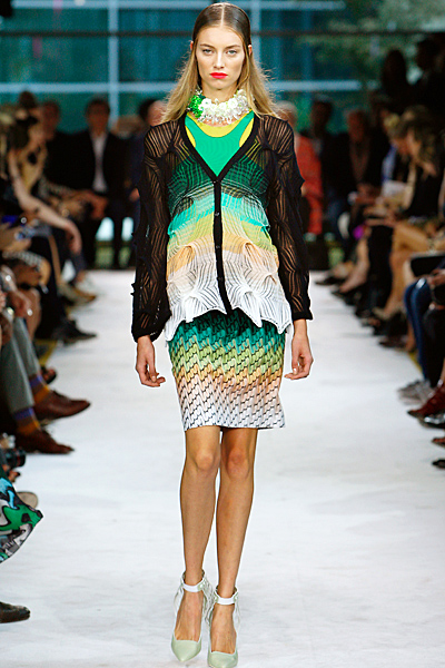 Missoni - Women's Ready-to-Wear - 2013 Spring-Summer