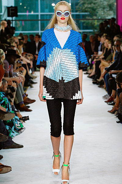 Missoni - Women's Ready-to-Wear - 2013 Spring-Summer