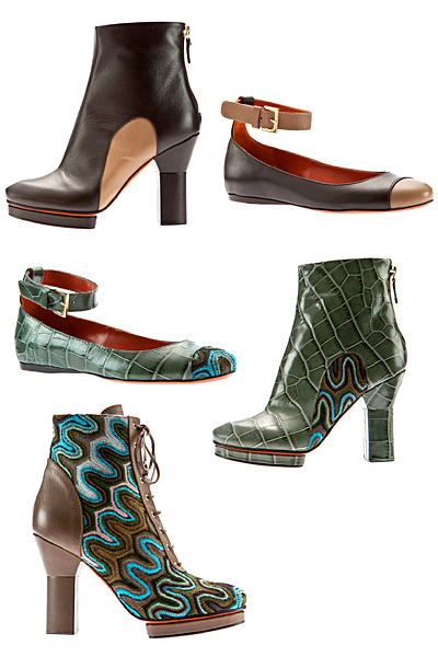 Missoni - Women's Accessories - 2012 Fall-Winter