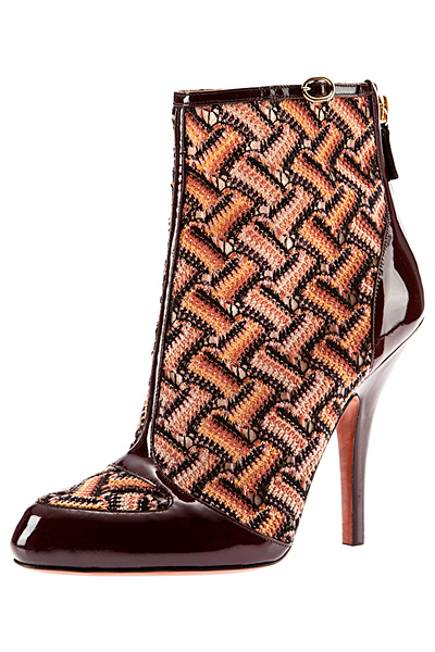 Missoni - Women's Accessories - 2012 Fall-Winter