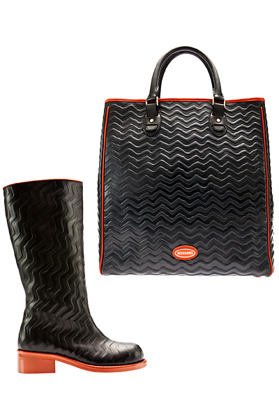 Missoni - Women's Accessories - 2012 Fall-Winter