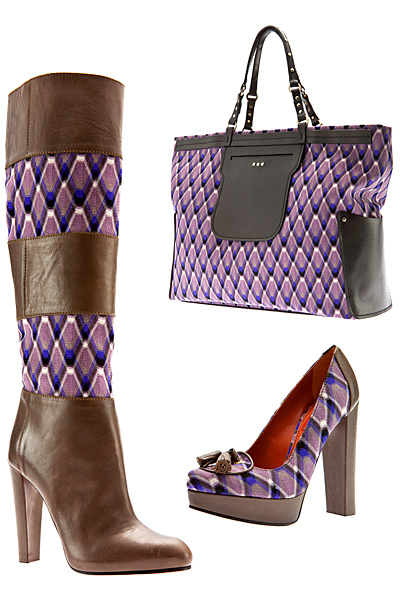 Missoni - Women's Accessories - 2012 Fall-Winter