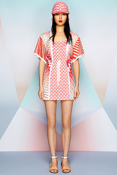 Missoni - Mare - 2013 Spring-Summer