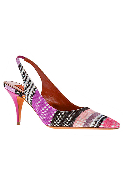 Missoni - Women's Accessories - 2014 Spring-Summer