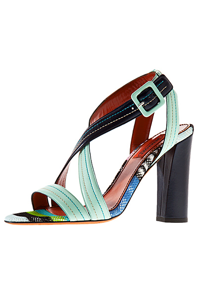 Missoni - Women's Accessories - 2014 Spring-Summer