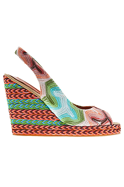 Missoni - Women's Accessories - 2014 Spring-Summer