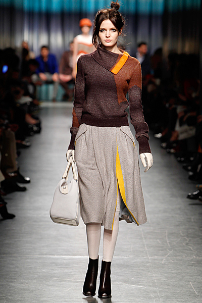 Missoni - Women's Ready-to-Wear - 2014 Fall-Winter