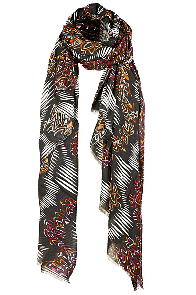 Missoni - Women's Accessories - 2014 Fall-Winter