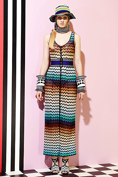 Missoni - Mare - 2011 Spring-Summer