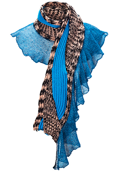 Missoni - Women's Accessories - 2011 Fall-Winter