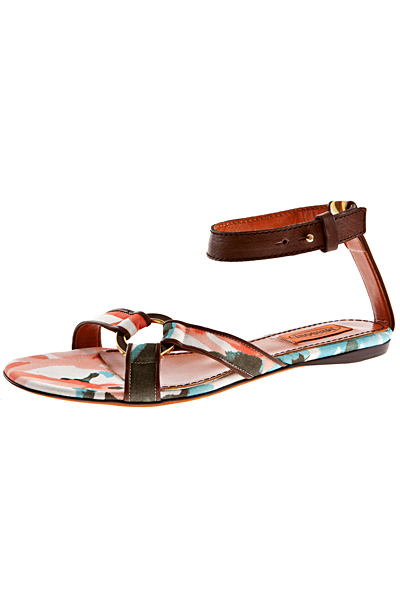 Missoni - Women's Accessories - 2012 Spring-Summer