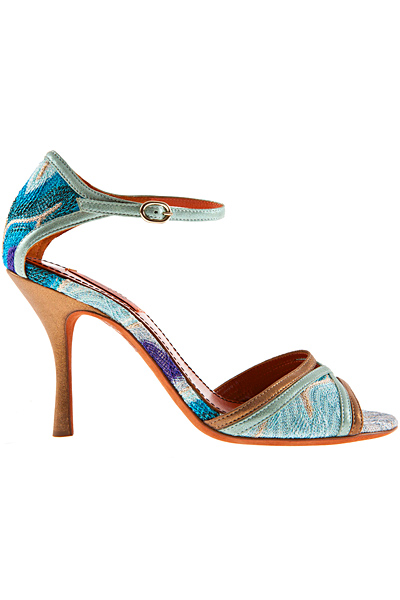 Missoni - Women's Accessories - 2012 Spring-Summer