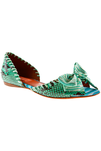 Missoni - Women's Accessories - 2012 Spring-Summer