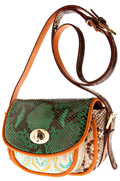 Missoni - Women's Accessories - 2012 Spring-Summer