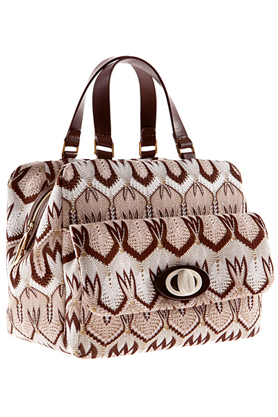 Missoni - Women's Accessories - 2012 Spring-Summer