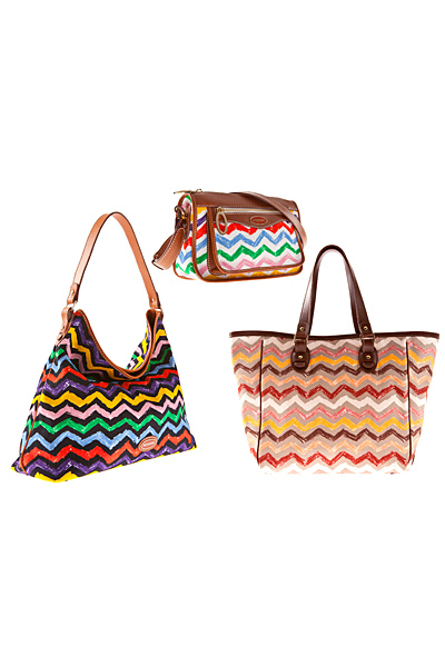 Missoni - Women's Accessories - 2012 Spring-Summer