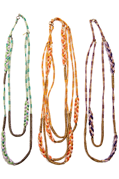 Missoni - Women's Accessories - 2012 Spring-Summer