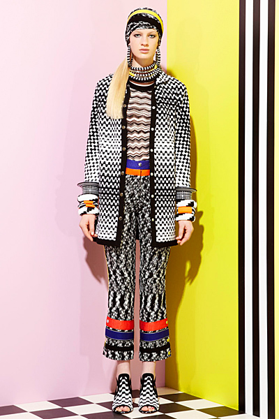 Missoni - Women's Cruise - 2011