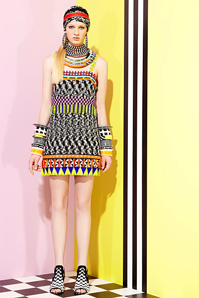 Missoni - Women's Cruise - 2011