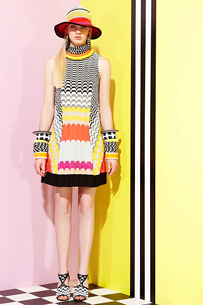 Missoni - Women's Cruise - 2011