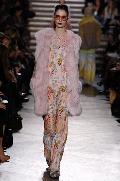 Missoni - Women's Ready-to-Wear - 2011 Fall-Winter