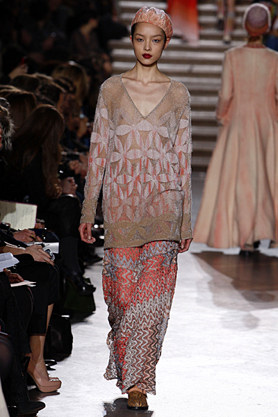 Missoni - Women's Ready-to-Wear - 2011 Fall-Winter