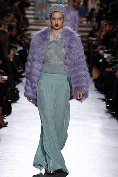 Missoni - Women's Ready-to-Wear - 2011 Fall-Winter