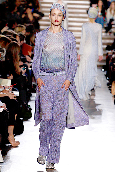 Missoni - Women's Ready-to-Wear - 2011 Fall-Winter