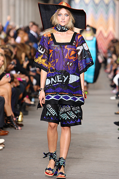 Missoni - Women's Ready-to-Wear - 2011 Spring-Summer