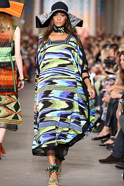 Missoni - Women's Ready-to-Wear - 2011 Spring-Summer