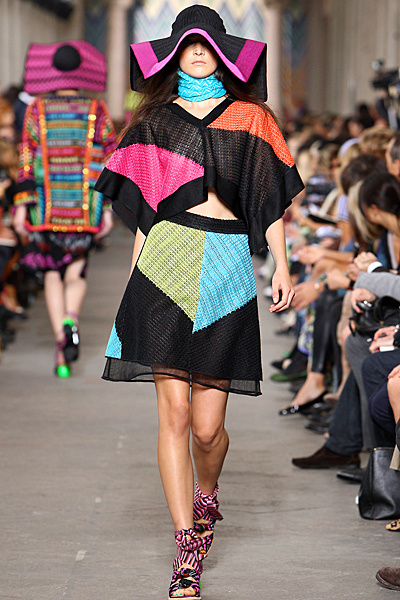 Missoni - Women's Ready-to-Wear - 2011 Spring-Summer