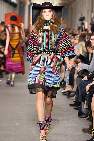 Missoni - Women's Ready-to-Wear - 2011 Spring-Summer