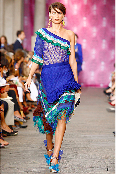 Missoni - Women's Ready-to-Wear - 2012 Spring-Summer